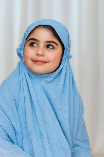 جلالات صلاه منقط للاطفال