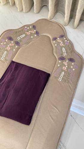 طقم البشائر البيج