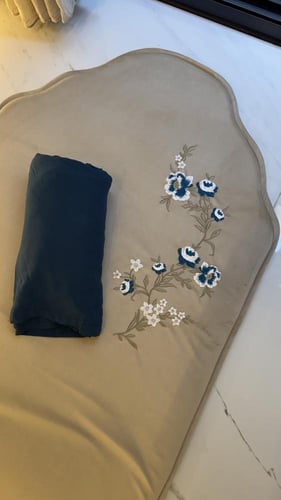 طقم الريم البيج