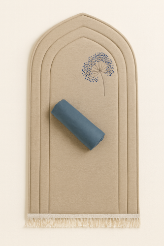 طقم الهندباء السماوي