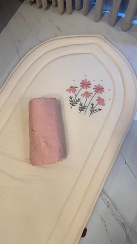 طقم البتلات الفوشي للكبار