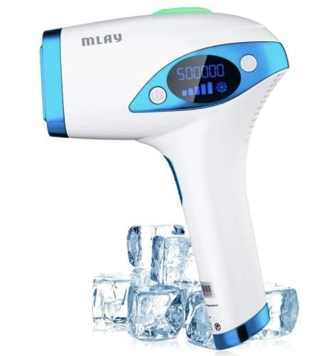 جهاز ليزر لتبربد