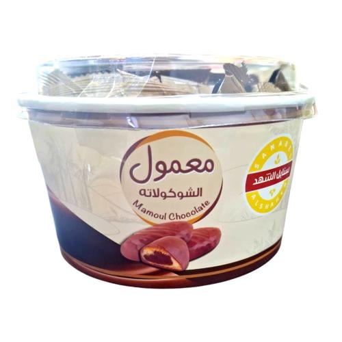 معمول التمر بالشوكولاتة سنابل الشهد