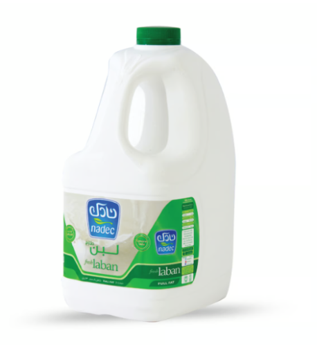 لبن طازج نادك كامل الدسم 2.85لتر