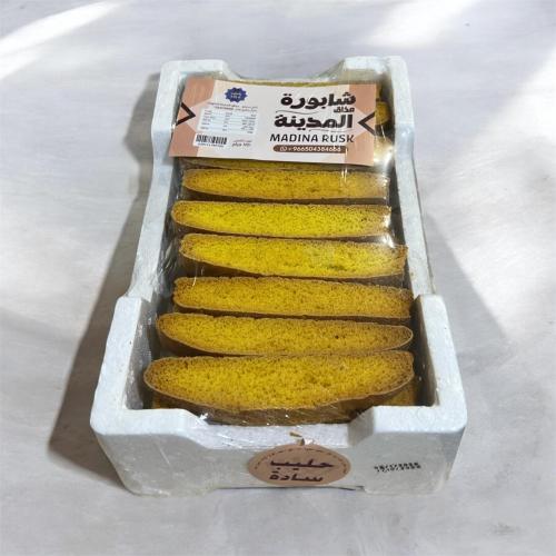 شابورة المدينة حليب سادة