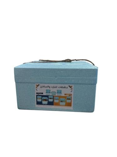 Foam protectors for bar and hot small