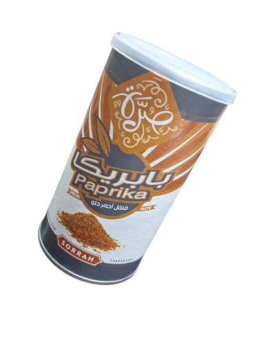 بهارات بابريكا فلفل احمر حلو صرة