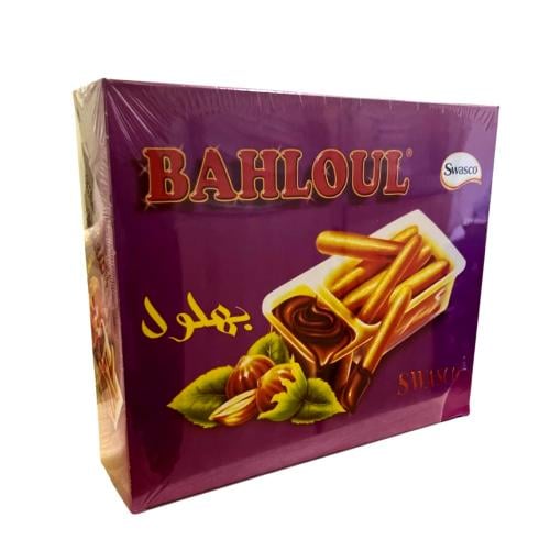 بهلول بسكويت مع شكولاتة كريم باكت 24*25 جرام