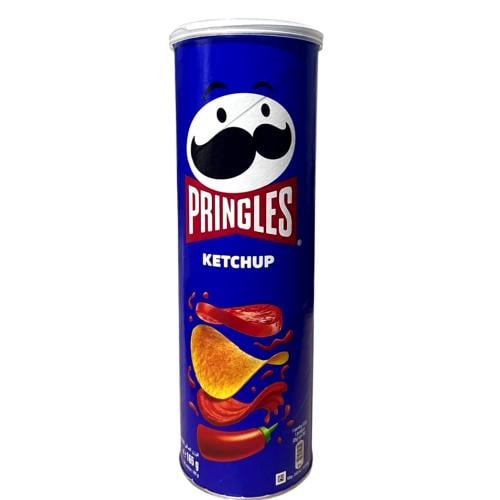 برينجلز كاتشب كبير