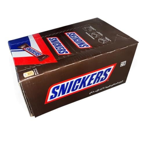 شوكولاتة سنكرس باكت 24*40جرام