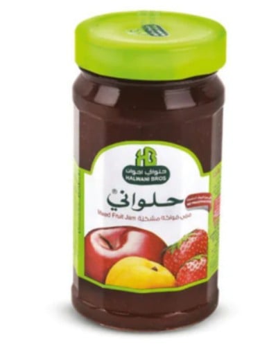 مربى حلواني فواكه مشكله 400ج