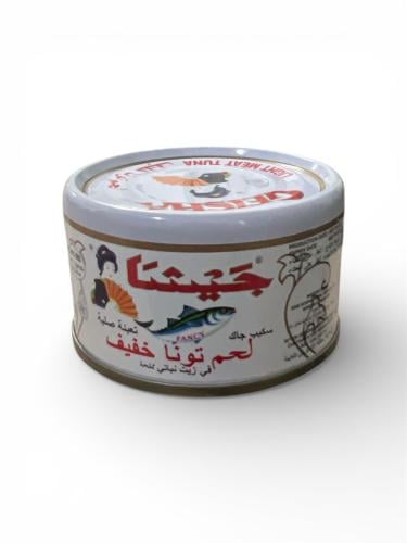 تونة جيشاء خفيف 90ج