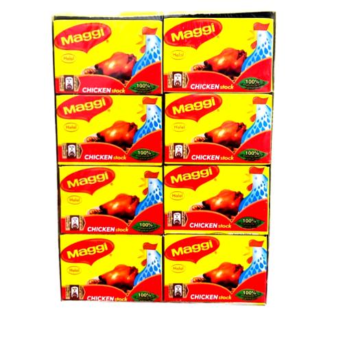 ماجي دجاج مكعبات 24 بكت × 24 مكعب ×