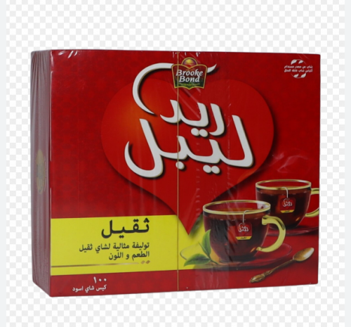 شاي اريدليبل 100كيس