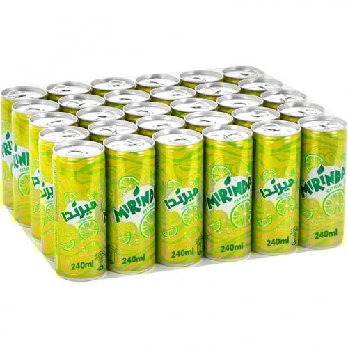 حمضيات كرتون 30*240 -مل