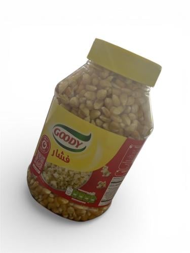 فشار علبة بلاستيك شفاف قودي 450ج