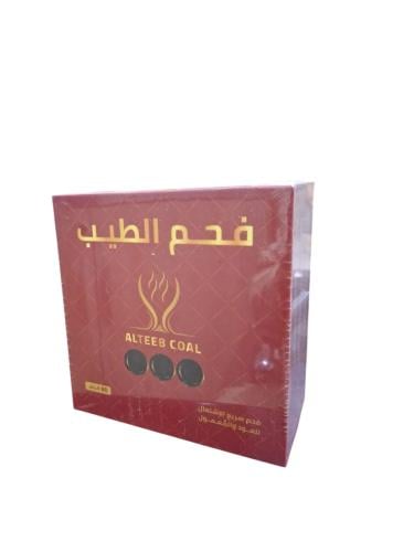 فحم دواير الطيب 80حبة كبير