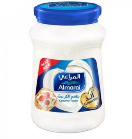 المراعي جبن سايل كامل الدسم 500جرام