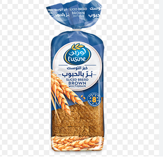 المراعي توست بر بالحبوب 600جرام