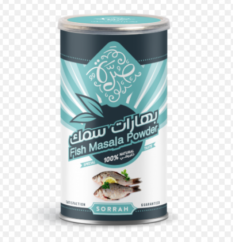 بهارات سمك من صرة