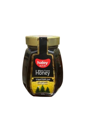 عسل الغابة السوداء هالي جودة ممتازة 500ج