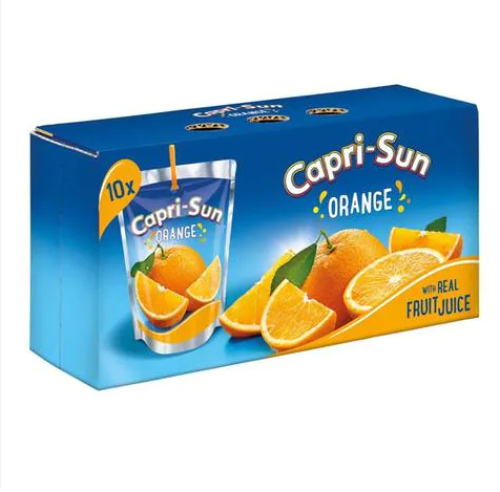 كبرسن عصير برتقال ربطة