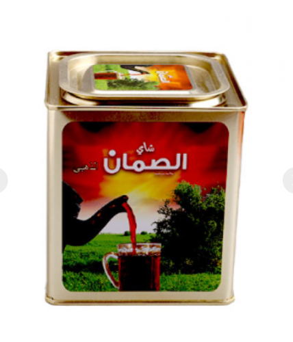 شاهي الصمان علب حديد 360ج