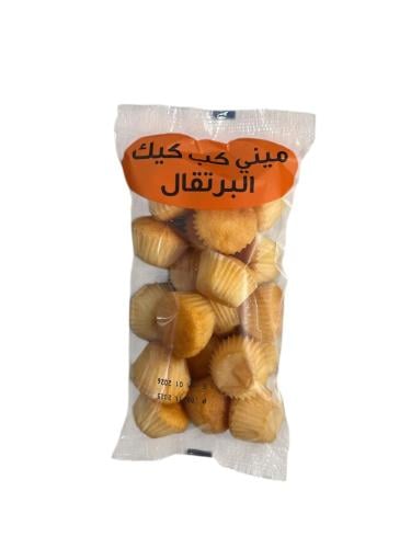 ميني كب كيك البرتقال بيدو 100ج