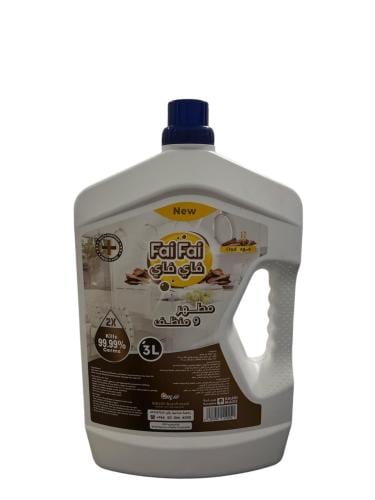 مطهر فاي فاي بنكهة العود 3لتر