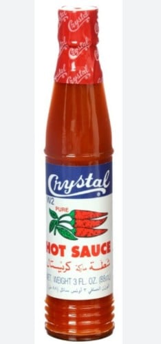 شطه كريستال صغير 88مل