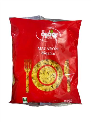 وفرة مكرونة مبروم رقم34