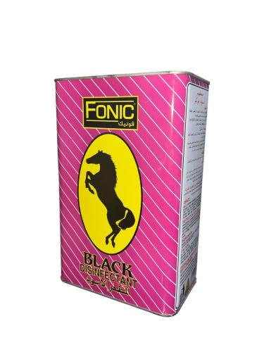 فونيك المطهر الاسود المركز للارضيات 4لتر