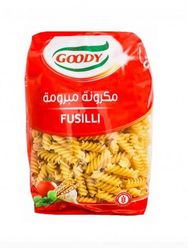 قودي مكرونة مبرومة 450 جرام رقم 36