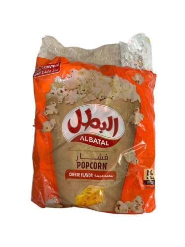 البطل فشار بنكهة الجبنة كيس 18*14جرام