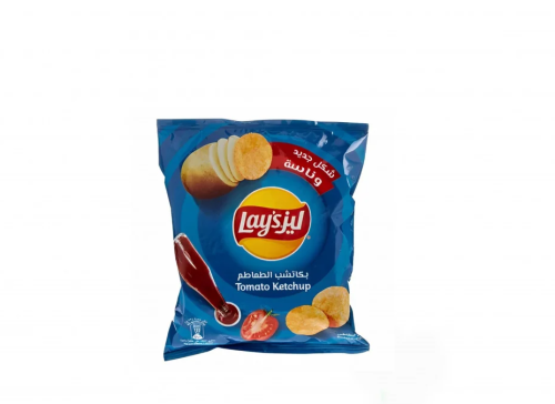 ليز بطاطس كاتشب 25