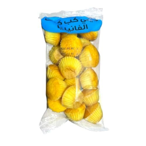 بيدو ميني كب كيك الفانيليا 100 جرام