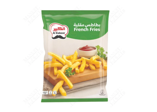 بطاطس مجمد الكبير 2.5ج