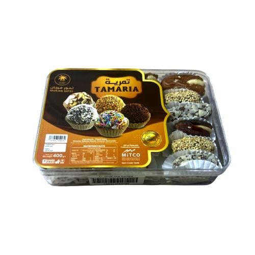 Date paste 400 grams