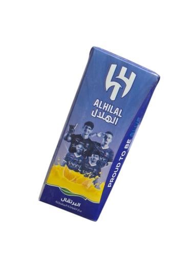 عصير برتقال نادك الهلال 200م حبة