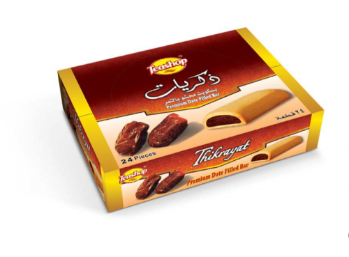 معمول البطل ذكريات بحشوات التمر باكت 24حبة باكت
