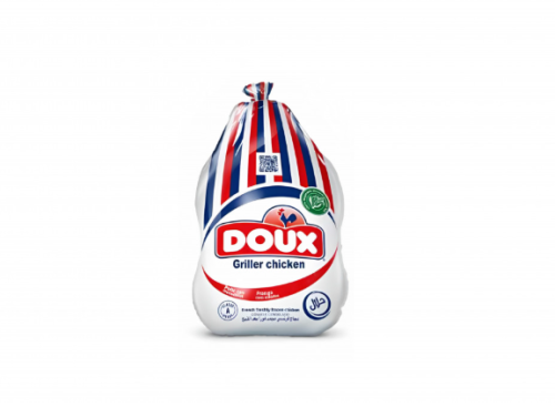 دجاج دوكس مجمد 900