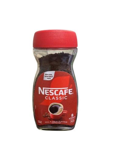 نسكافي نستلة كلاسيك قزاز 190ج