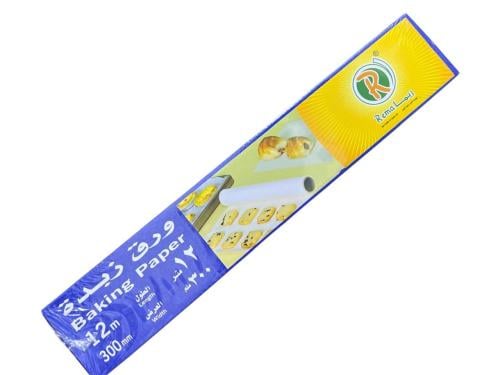 ورق زبدة ريما 12متر 300م
