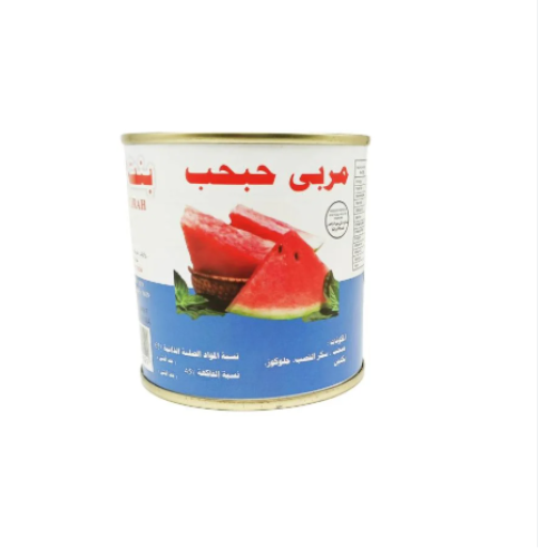 مربى حبحب بنت الجزيرة 340مل