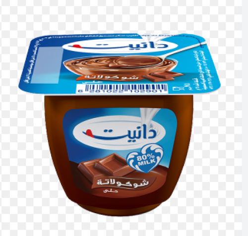 دانيت شوكولاتة الصافي 75جرام