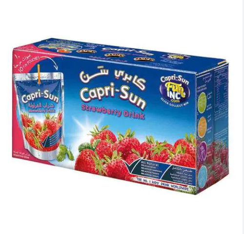 كبرسن فراولة ربطة