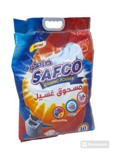 صابون بودرة صافكو 10كيلو