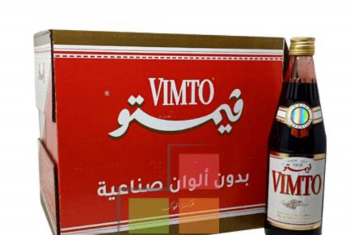 كرتون شراب فيمتو الاصلي 710 مل