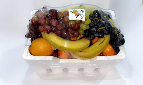 فلين فواكة مشكلة 6كيلو تقريا