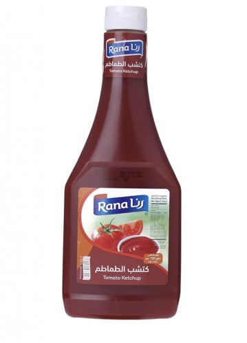 كتشب طماطم من رنا، 720 غرام